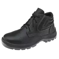 Bota Bico de Aço com Cadarço 10Vb41A Vulcaflex - Ca 43338 - N°36