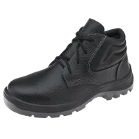 Bota Bico de Aço com Cadarço 10Vb41A Vulcaflex - Ca 43338 - N°38