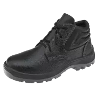 Bota Bico Pvc com Cadarço 10Vb41Bp Vulcaflex - Ca 43335 - N° 36