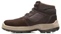 Bota Nobuck Bidensidade Denver Pro Marrom com Ca – Bracol