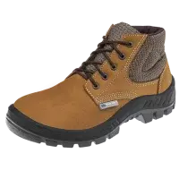 Bota Nobuck Castor 50B26-Cb Tam 36 Ca 45611 Marluvas
