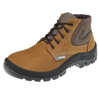 Bota Nobuck Castor 50B26-Cb Tam 39 Ca 45611 Marluvas