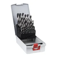 Broca Aco Rap Jg C/25 Pcs /Bosch