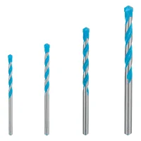 Broca Multiconstruction Jg 4-08Mm/Bosch