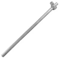 Cabo T Encaixe 1/2" com 10 Gedore Red