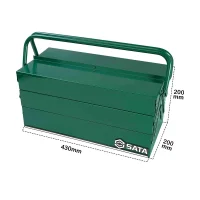 Caixa de Ferramentas 5 Gavetas St95104Asc Sata