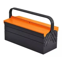 Caixa de Ferramentas 7 Gavetas 91802 - Presto