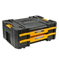 Caixa Organizadora Nº4 com Fecho de Metal Dwst17804 Dewalt
