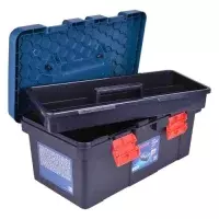 Caixa Plastica 16" com 1 Bandeja Removível - Bosch