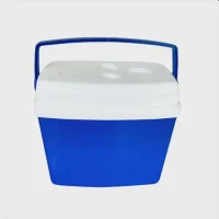 Caixa Térmica 26 Litros Azul - Botafogo
