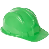Capacete de Segurança Epi Verde Claro Classe B Ca 31469- Plastcor