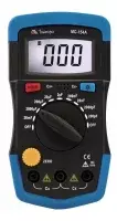 Capacímetro Digital Mc-154A Minipa