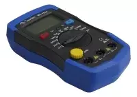 Capacímetro Digital Mc-154A Minipa