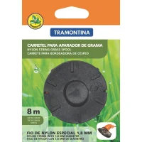 Carretel de Fio de Nylon Completo – Tramontina