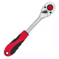 Catraca Reversivel Encaixe 1/2 Gedore Red
