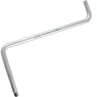 Chave com Encaixe Quadrado de 8Mm para Parafuso do Bujão de Óleo do Motor Renault - Raven-151006