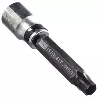 Chave com Perfil Ribe 10,7 MM Encaixe de 1/2 Pol. para Parafusos do Volante do Motor Renault - Raven