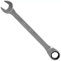 Chave Combinada Plana Catraca 17Mm Gedore