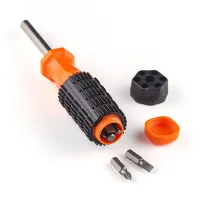 Chave de Fenda com 7 em 1 Robust