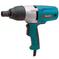Chave de Impacto Elétrica 1/2 400W com Maleta 220V Tw0350 Makita