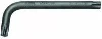 Chave Torx Longa Tipo L T25 Gedore