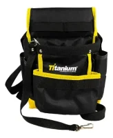 Cinto Bolsa Porta Ferramentas 140Cm - Titanium