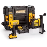 Combo Furadeira/Parafusadeira Dcd716 + Nível Laser Dce088 - Dewalt