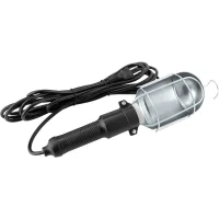 Cordao Luz 05Mt Metalico C/Plug/Vonder