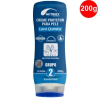 Creme Protetor para Pele com Luva Química G2 200G - Nutriex