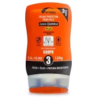 Creme Protetor para Pele com Luva Química Grupo 3 120G - Nutriex