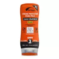 Creme Protetor para Pele com Luva Química Grupo 3 200G - Nutriex
