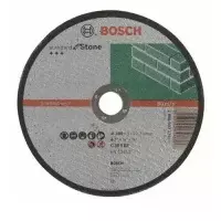 Disco Corte para Pedra 180Mm Grão 30 - Bosch