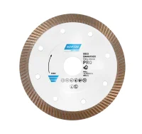 Disco de Corte Norton Porcelanato Pro 110 X 10 X 20 MM – Corte Reto e Preciso
