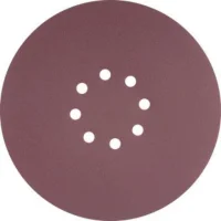 Disco de Lixa 225Mm G80 Lpv 600/1000 12.58.225.08 - Vonder0