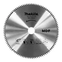 Disco de Serra Circular Videa 255Mm X 30Mm 100 Dentes Mdf Makita