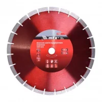 Disco Diamantado para Concreto e Asfalto - Mtx