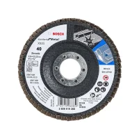 Disco Flap Standard 115Mm- Bosch