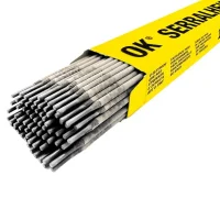 Eletrodo Ok Serralheiro E6013 2,5mm 5Kg - ESAB
