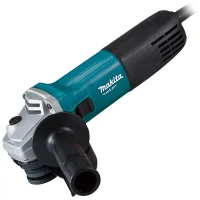MKP Esmerilhadeira 4.1/2 850W M9510B 220V Makita com 5 discos de Corte