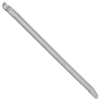 Espátula para Borracha Chata 38-18 - Gedore Red