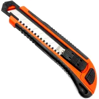 Estilete 18Mm Emborr.c/Trava/Robust