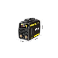 Fonte Inversora Tig/Eletrodo Ite-10200 220V 200A Super Tork