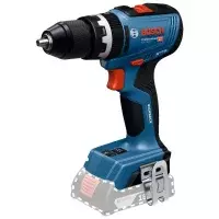 Furadeira Parafusadeira de Impacto 1/2 Bosch Gsb 183-Li 18V 2 Baterias + Carregador