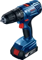 Furadeira Parafusadeira de Impacto de 1/2'' Gsb180-Li 18V com Bateria - Bosch