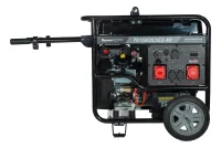 Gerador a Gasolina Tg15000Cxe3-Xp Trifásico 380V – Toyama