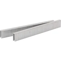 Grampo Tipo 600 16Mm para Grampeador Gpe 916 - Caixa com 1.000 Grampos - Vonder