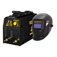 Inversora de Solda Standard 100A com Máscara de Solda - Lynus-00016640.9