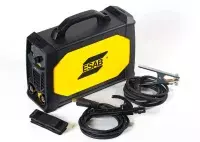 Inversora de Solda Tig/Mma 200A 220V Rogue Lhn Es245I - Esab