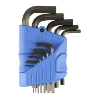 Jogo Chave Allen 12 Peç L 1/16 - 1/2 - Gedore