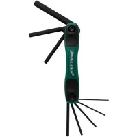 Jogo Chave Allen Canivete 1,50-08Mm - Belzer